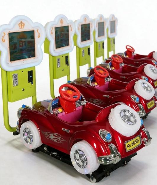 3D Car (VTKR108)